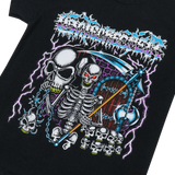 Purple Lightning Tee