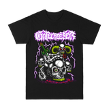 Skull Snake Tee