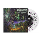 Dark Superstition Vinyl - Clear/Black/ Purple Splatter