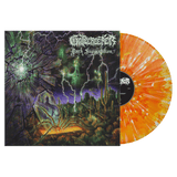 Dark Superstition Vinyl - Ghostly Orange w/White Splatter