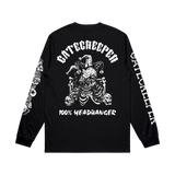 Arizona Skull Long Sleeve