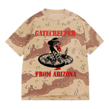 From Arizona Desert Camo Tee