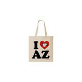 I Heart AZ Tote