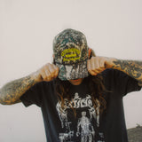 Headbanger Hat - Camo